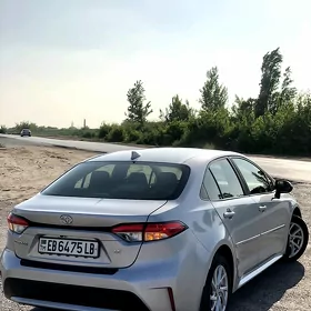 Toyota Corolla 2021