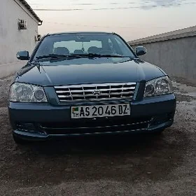 Kia Magentis 2001