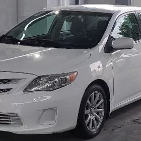Toyota Corolla 2012