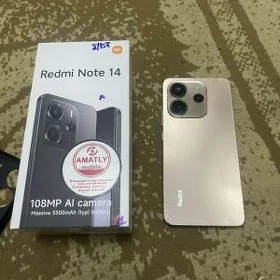 REDMİ NOT 14