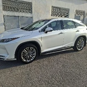 Lexus RX 350 2022