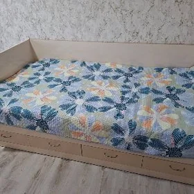 кровать krowat