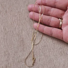 золотая цепочка