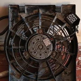 Вентилятор кондиционера