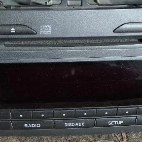 Toyota Korolla Magnitafon