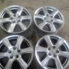 Öküz kelle diska 17