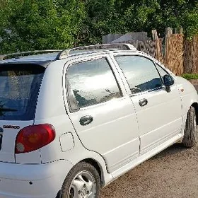 Daewoo Matiz 2004