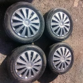 TOYOTA CAMRY 2010 RADNOY 16