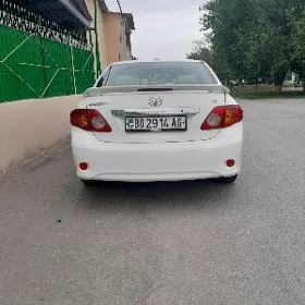 Toyota Corolla 2008