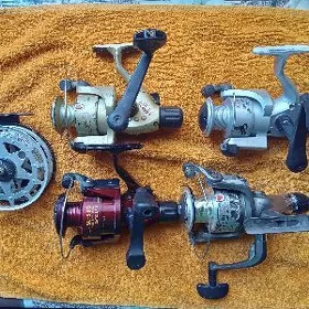 Катушки для спининга