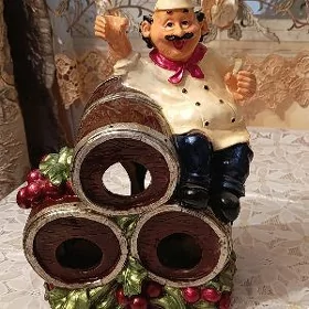 Подставка для бутылок