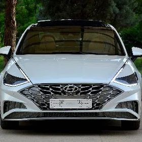 Hyundai Sonata 2022