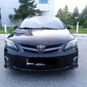 Toyota Corolla 2013