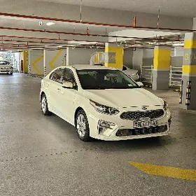 Kia Forte 2021