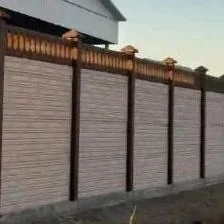 beton zabor
