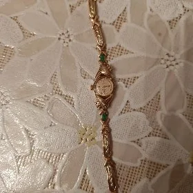 Золотые часы