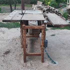 Agac stanok satylyar. Станок.