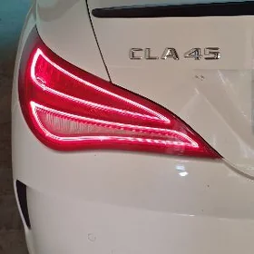 Mercedes CLA