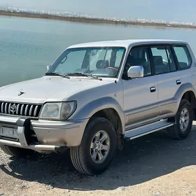 Toyota Land Cruiser Prado 1998