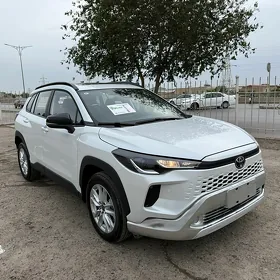 Toyota Corolla Cross 2026