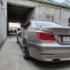 BMW E60 2008