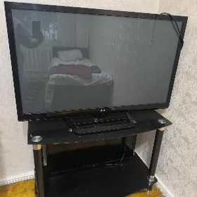 Продам телевизор и подставку