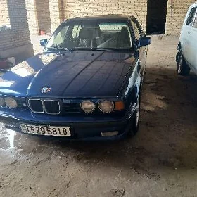 BMW 525 1992