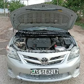 Toyota Corolla 2010