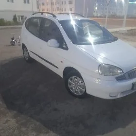 Daewoo Tacuma 2002