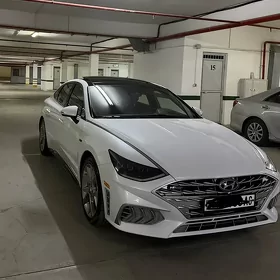 Hyundai Sonata 2022