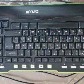 клавиатура DELUX