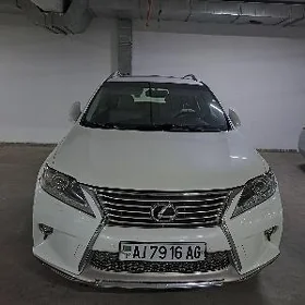 Lexus RX 350 2015