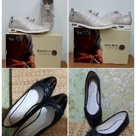 ТУФЛИ/ ЛОФЕРЫ КОЖАННЫЕ ПРОДАМ