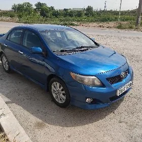 Toyota Corolla 2010