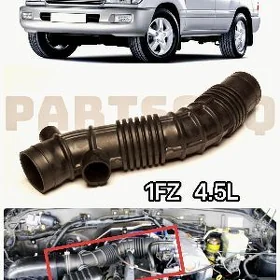 howa patrubka Land Cruiser 100