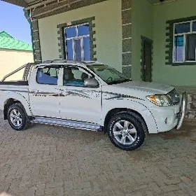 Toyota Hilux 2008