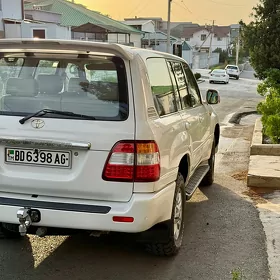 Toyota Land Cruiser 2006