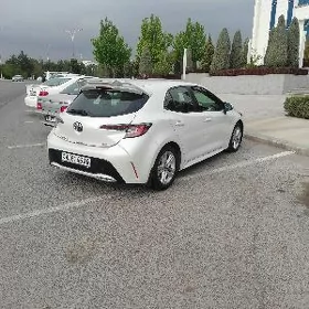 Toyota Corolla Hatchback 2019