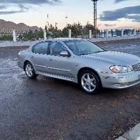 Nissan Maxima 2001