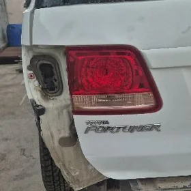 Toyota Fortuner 2008