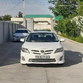 Toyota Corolla 2011