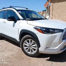 Toyota Corolla Cross 2025