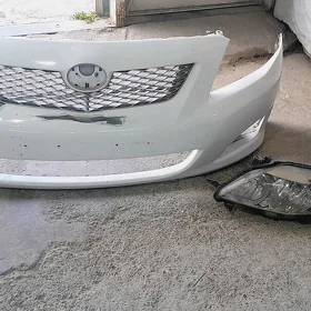 karolla 2010 bamper abilsowka