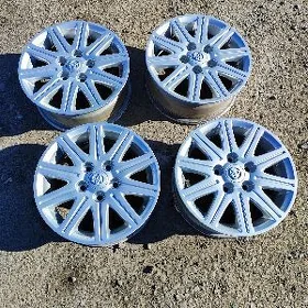 15 Arginal Grand diska Morda