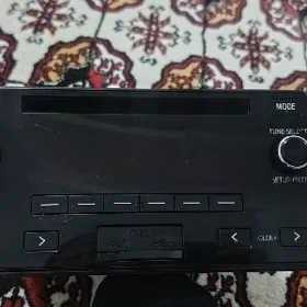 Hiace radnoŷ magnitafon