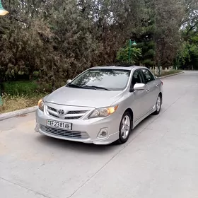 Toyota Corolla 2009