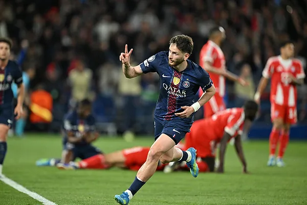 ÇL-iň ýarymfinaly: «PSŽ» bilen «Bawariýa» 9 golly dartgynly oýun görkezdiler