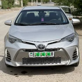 Toyota Corolla 2017