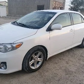 Toyota Corolla 2011