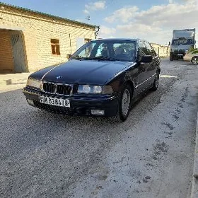 BMW 325 1993